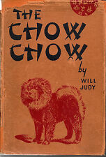 Usado, The Chow Chow, Judy, 1933, RARE, Dogcrazy Collection comprar usado  Enviando para Brazil