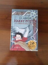 Rowling harry potter usato  Somma Vesuviana