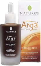 Nature argã gocce usato  Italia