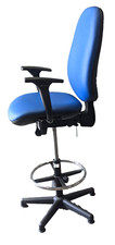 Blue wipe clean for sale  NORTHAMPTON