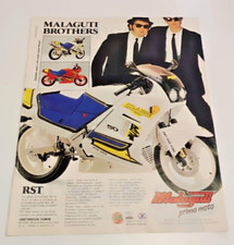 Advertising pubblicita malagut usato  Roma
