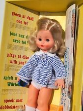 Doll bambola vintage usato  Ton