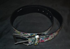Men belt marvel for sale  NEWTON-LE-WILLOWS