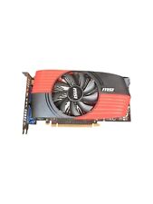 Placa de Vídeo MSI N550GTX-Ti-M2D1GD5 1GB comprar usado  Enviando para Brazil