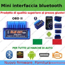 Mini interfaccia diagnosi usato  Ponsacco