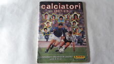 Calciatori panini 1987 usato  Cesena