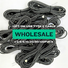 10ft braided usb for sale  Walnut Creek