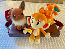 Pokemon plush stuffed for sale  Albuquerque