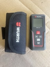 Würth wdm laser gebraucht kaufen  Kelheim