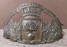 Jt5 plaque casque d'occasion  Le Grand-Pressigny