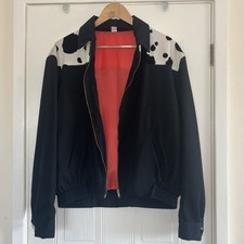 Vintage faux black for sale  WEYMOUTH