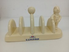 Lurpak ceramic toast for sale  UK