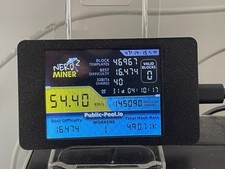 Nerd miner bitcoin for sale  DURHAM