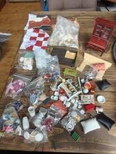 Puppenstube möbel zubehör gebraucht kaufen  Versand nach Germany
