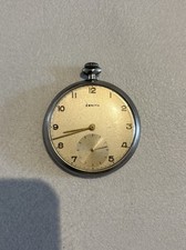 Montre gousset zénith d'occasion  Beaune