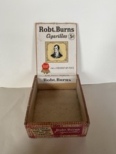 Vtg robert burns for sale  Plum City