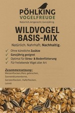 Wildvogelfutter ganzjahres str gebraucht kaufen  Steinfeld