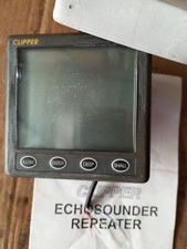 Clipper echo sounder for sale  LUTON