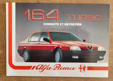 Alfa romeo 164 d'occasion Alfa romeo 164 d'occasion  Caderousse