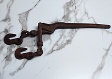 Vintage lebus heavy for sale  Joshua Tree