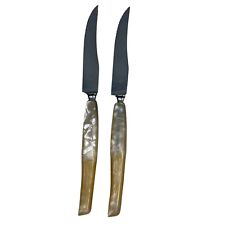 Gimbels dinner knives for sale  Shipping to Ireland