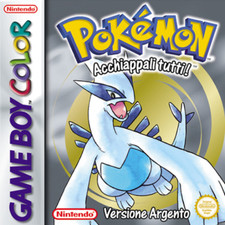 Pokemon argento nintendo usato  Grottammare