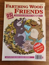 Magazine friends farthing for sale  ST. HELENS