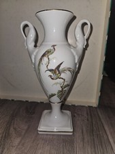 Schwanenhalsvase gold kaiser gebraucht kaufen  Essen