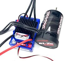Traxxas BL-2S motor ESC sem escova e 3300KV 3383 3384 combo para 1/10 RCs TRX comprar usado  Enviando para Brazil