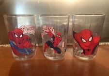 Verres amora spiderman d'occasion  Aulnay-sous-Bois