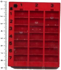 Pilulier semainier plastique d'occasion  Basse-Goulaine