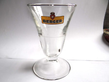 Verre absinthe ancien d'occasion  Rosières-en-Santerre