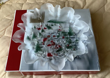 Mikasa holiday landscape for sale  DONCASTER
