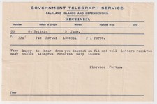Ww2 government telegraph for sale  PETERBOROUGH