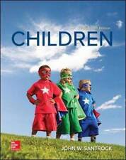 Children hardcover santrock for sale  Montgomery