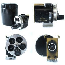Kmz universalsucher 135mm gebraucht kaufen  Landshut