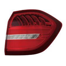 Lanterna traseira lateral direita do passageiro compatível com 17-19 Mercedes-Benz GLS450 GLS550 GLS63 AMG comprar usado  Enviando para Brazil
