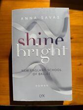 Anna savas shine gebraucht kaufen  Wetzlar