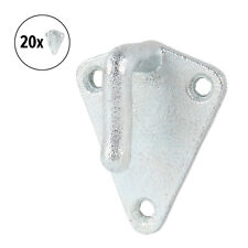20x planenhaken metall gebraucht kaufen  Wiehl