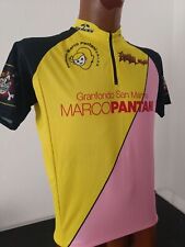 Maglia shirt ciclismo usato  Rimini