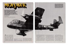 Grumman mohawk aircraft for sale  Chester