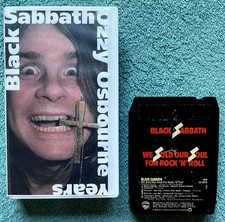 Black sabbath sold for sale  Saint Paul