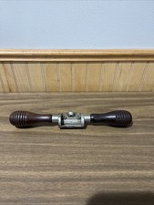 Belo Avião Raspador de Porta-voz Stanley No.67 Antigo Vintage Patente 1896 comprar usado  Enviando para Brazil