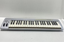 Tastiera audio silver usato  Reggio Emilia