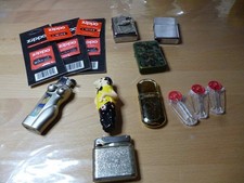 Konvolut alte feuerzeuge gebraucht kaufen  Böbrach