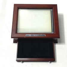 Pcs mahogany display for sale  Los Angeles