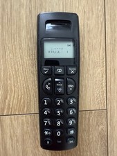 Cordless phone graphite for sale  MARKET HARBOROUGH