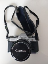 Canon slr vintage for sale  HENLEY-IN-ARDEN