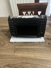 Comand mercedes w169 usato  Italia