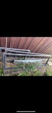 Metalltor gebraucht kaufen  Rieden